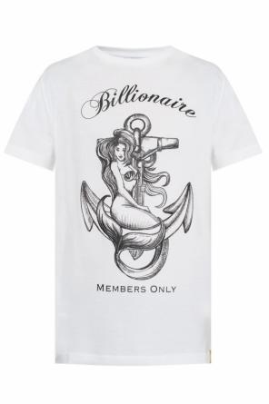Round neck t-shirt, zdjęcie 1 Round neck t-shirt od Billionaire